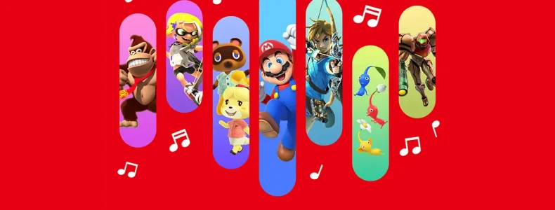 Nintendo-Music