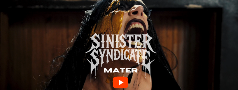 MATER (VIDEO COVER)
