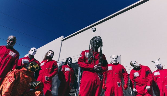 Slipknot lança “Arsenal”, primeira música com Eloy Casagrande!