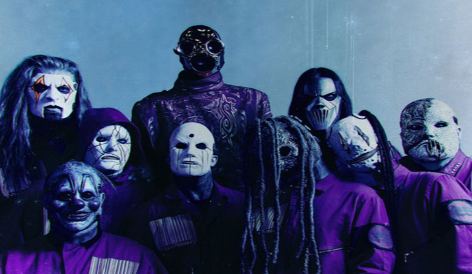 Slipknot confirma turnê pela América do Sul em 2027 com Marilyn Manson e Hatebreed!