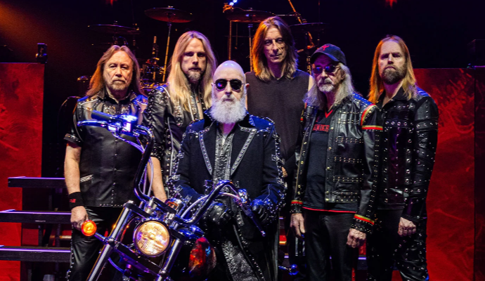Judas Priest pode voltar à América Latina em 2027, segundo rumores!